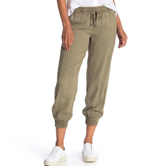 NEW‎ Anthropologie Cloth and Stone Jogger Pants - Picture 2 of 7